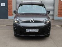 Gebraucht Citroën Berlingo 131 PS (96 kW) 2020 Grau Van / Kleinbus