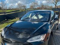 Gebraucht Tesla Model S 312 kW (425 PS) 2016 Schwarz Kleinwagen
