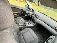 Brugt BMW 316 115 HK (84 kW) 2003 Sølv Coupe