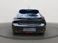Gebraucht Peugeot 208 GT 101 PS (74 kW) 2024 Noir perla nera Kleinwagen