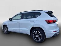 Gebraucht Seat Ateca FR-Line 150 PS (110 kW) 2023 Weiß SUV