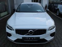 gebraucht Volvo V60 0 D4 R Design Automatik Navi LED Leder Kamera Int