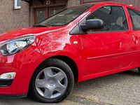 Gebraucht Renault Twingo Expression 75 PS (55 kW) 2013 Rot Kleinwagen