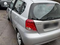 Gebraucht Chevrolet Kalos 75 PS (55 kW) 2006 Silber Kleinwagen