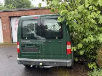 Używany Ford Transit 90 KM (66 kW) 2008 Zielony Van