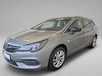 Gebraucht Opel Astra Elegance 122 PS (89 kW) 2021 Grau Kombi