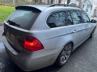 Gebraucht BMW 325 197 PS (144 kW) 2008 Grau Kombi