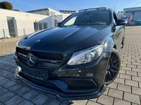 Gebraucht Mercedes C63 AMG AMG 476 PS (350 kW) 2017 Schwarz Limousine