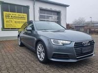 Gebraucht Audi A4 Basis 150 PS (110 kW) 2017 Grau Kombi
