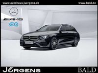 gebraucht Mercedes E400 4MATIC T-Modell +AMG+Comand+LED+Night