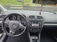 gebraucht VW Golf VI BJ2010