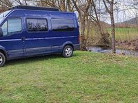 Gebraucht Nissan Interstar 114 PS (83 kW) 2005 Blau Van