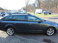 gebraucht Skoda Octavia Style 2,0TSI DSG+AHK+KAMERA+PDC+LED+NAVI+elektr.HK