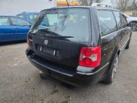 Gebraucht VW Passat Trendline 150 PS (110 kW) 2003 Schwarz Kombi