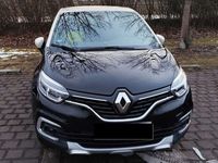 Gebraucht Renault Captur Crossborder 118 PS (86 kW) 2017 Schwarz SUV
