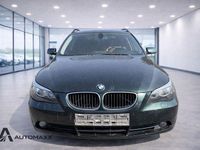 Gebraucht BMW 525 177 PS (130 kW) 2005 Grün Kombi