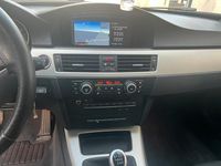 Używany BMW 325 204 KM (150 kW) 2010 Czarny Kombi