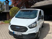 Gebraucht Ford Transit 105 PS (77 kW) 2018 Weiß Van