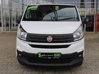 gebraucht Fiat Talento Kasten 2.0 Ecojet 120 L2H1 AHK, Klima