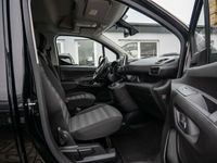 Gebraucht Opel Combo Ultimate 131 PS (96 kW) 2023 Schwarz Van / Kleinbus