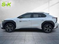 Gebraucht Toyota bZ4X 151 kW (206 PS) 2024 Platinumweiß perleffekt SUV