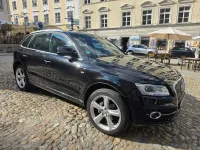 Gebraucht Audi Q5 230 PS (169 kW) 2016 Schwarz SUV