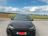 Gebraucht Audi A3 S-Line 204 PS (150 kW) 2022 Schwarz Limousine