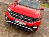 gebraucht VW T-Cross - 1.0 TSI OPF DSG Life