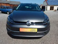 Gebraucht VW Golf VII IQ Drive 150 PS (110 kW) 2020 Grau Kombi