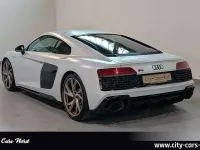 Gebraucht Audi R8 Coupé Performance 570 PS (419 kW) 2022 Grau Coupé
