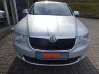 Gebraucht Skoda Superb Ambition 160 PS (117 kW) 2010 Silber Limousine