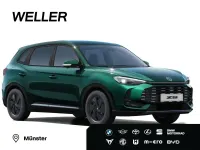Nowe MG ZS 116 KM (85 kW) 2026 Zielony SUV