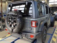 Gebraucht Jeep Wrangler Rubicon 272 PS (200 kW) 2019 Grau SUV
