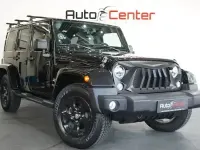 Gebraucht Jeep Wrangler Unlimited Sahara 405 PS (297 kW) 2014 Schwarz SUV