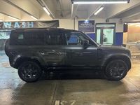 Gebraucht Land Rover Defender SE Dynamic 249 PS (183 kW) 2025 Grau SUV