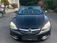 Gebraucht Opel Cascada Active 140 PS (102 kW) 2016 Onyx schwarz Cabrio