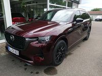 Gebraucht Mazda CX-80 Homura-Line 254 PS (186 kW) 2024 Artisan red SUV