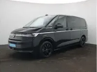 Gebraucht VW Multivan Style 150 PS (110 kW) 2025 Schwarz (deep black perleffekt) Van / Kleinbus