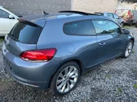 Gebraucht VW Scirocco 200 PS (147 kW) 2009 Grau Coupé