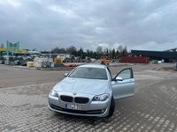 Gebraucht BMW 525 218 PS (160 kW) 2012 Grau Kombi