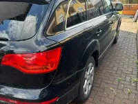 Gebraucht Audi Q7 Premium 239 PS (175 kW) 2008 Schwarz SUV