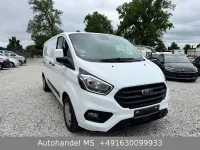 Gebraucht Ford 300 Trend 131 PS (96 kW) 2020 Weiß Van / Kleinbus