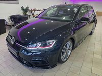 Gebraucht VW Golf R-line 110 PS (80 kW) 2017 Schwarz Limousine