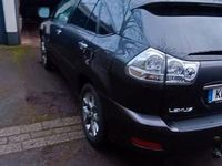 Gebraucht Lexus RX350 276 PS (202 kW) 2009 Schwarz SUV