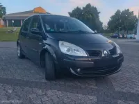 Gebraucht Renault Scenic E-Tech 113 PS (83 kW) 2007 Schwarz Limousine