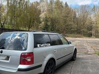 Usata VW Passat 131 CV (96 kW) 2003 Argento Station wagon