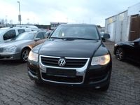 Gebraucht VW Touareg R 174 PS (127 kW) 2008 Schwarz SUV