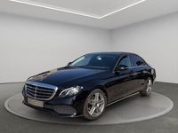 Gebraucht Mercedes E200 150 PS (110 kW) 2019 Schwarz Limousine