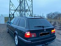 Gebraucht BMW 525 163 PS (119 kW) 2004 Schwarz Kombi