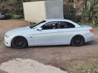 Gebraucht BMW 330 Cabriolet Performance 272 PS (200 kW) 2008 Silber Cabrio